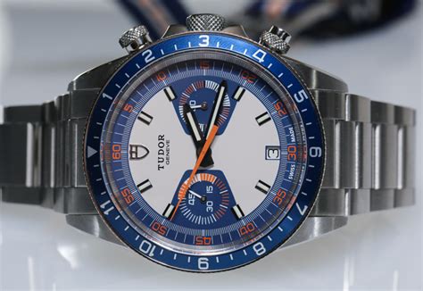 tudor heritage chrono blue price.